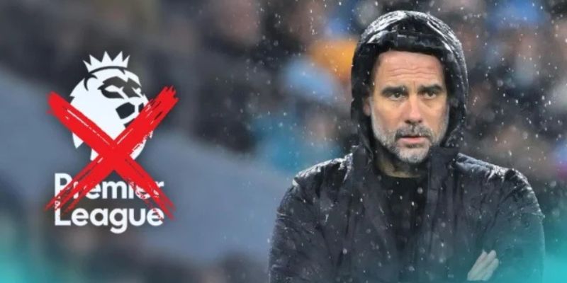 phán quyết vụ kiện Man City và Premier League có lợi cho Man xanh