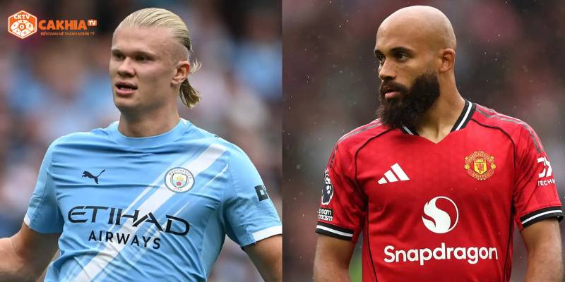 Manchester City vs Manchester United - Derby Thành Manchester 2 Nhận định tình hình 2 đội bóng Manchester City vs Manchester United trước giờ ra sân