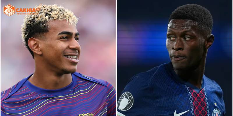 Nhận định thông tin chi tiết về tình hình trận đấu giữa Barcelona vs PSG