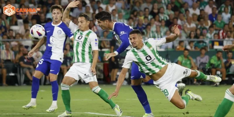 Nhận Định Real Betis vs Atletico - Đại Chiến Nảy Lửa Tại Vòng 10 La Liga 1 Thông tin sơ lược về trận đấu hấp dẫn giữa Real Betis vs Atletico