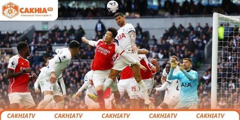 Dự đoán kết quả tỷ số trận đấu giữa Tottenham vs Arsenal