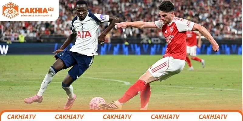Nhận định chi tiết chiến thuật lực lượng 2 đội bóng Tottenham Hotspur vs Arsenal