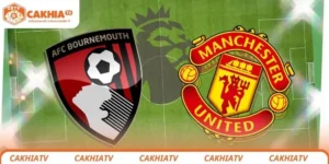 AFC Bournemouth vs Manchester United
