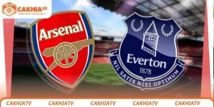 Arsenal vs Everton