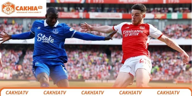 Arsenal vs Everton - Mục Tiêu Giữ Vị Trí Top 1 Của Pháo Thủ 1 Đánh giá tổng quan về trận đấu mở màn vòng 30 giữa Arsenal vs Everton