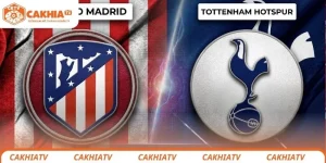 Atlético vs Tottenham