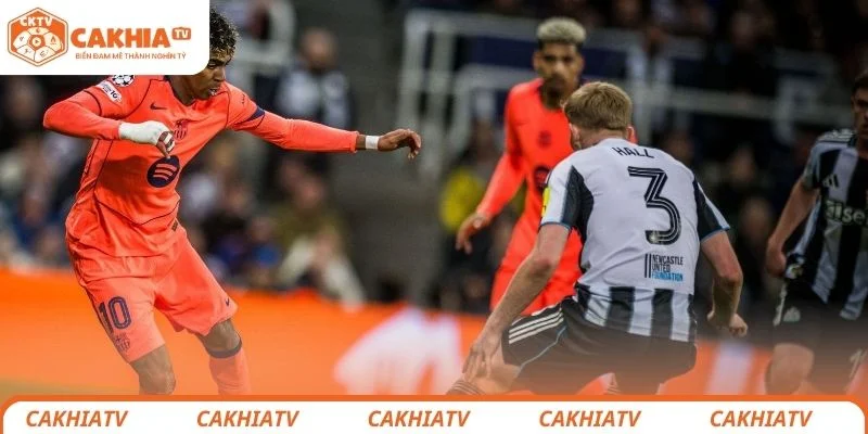 Barcelona vs Newcastle United - 3 Điểm Quyết Định Vé Tứ Kết 3 Dự đoán kết quả chung cuộc trận đấu giữa Barcelona vs Newcastle United