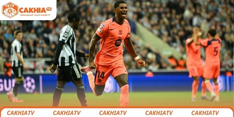 Barcelona vs Newcastle United - 3 Điểm Quyết Định Vé Tứ Kết 2 Nhận định chi tiết tình hình lực lượng 2 đội Barcelona vs Newcastle United