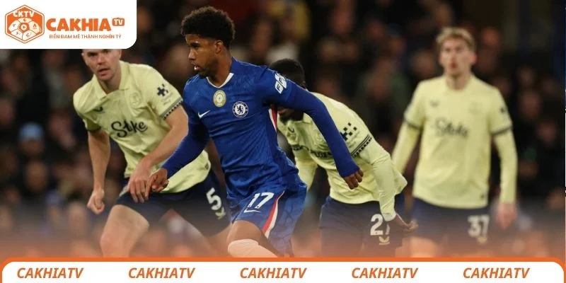Nhận định tình hình chiến thuật trận đấu giữa Everton vs Chelsea