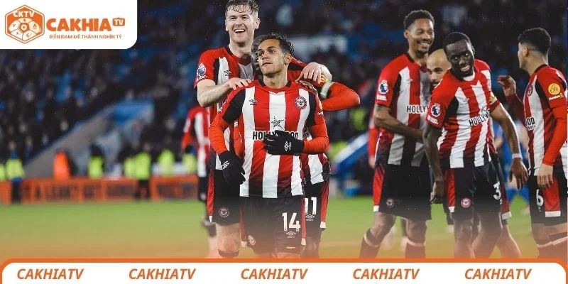 Dự đoán kết quả chung cuộc trận đấu giữa Brentford vs Everton