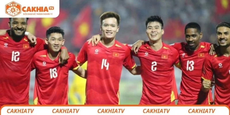 Việt Nam trở lại top 100 FIFA sau 2 năm rớt xuống vị trí 119